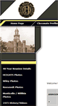 Mobile Screenshot of clevelandheights1973.com